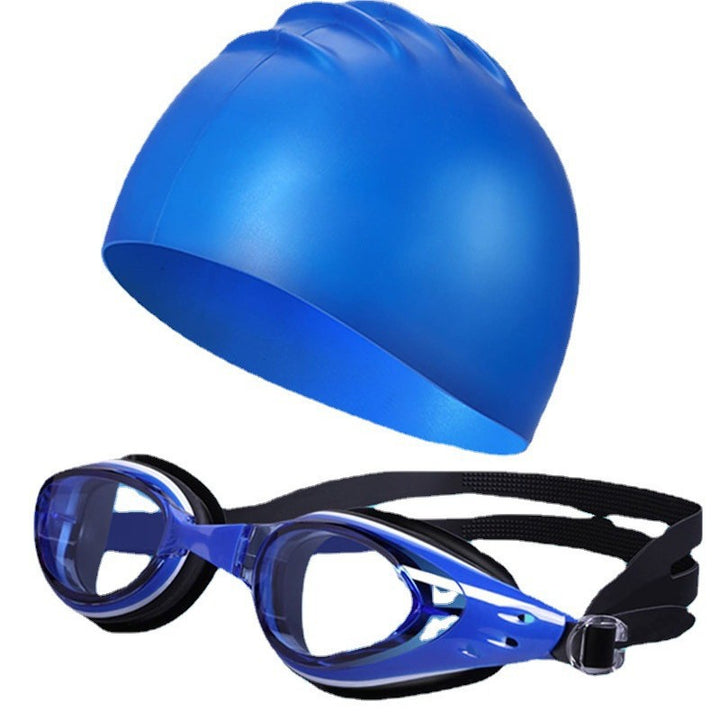 Swim set with ear protection Stornfield