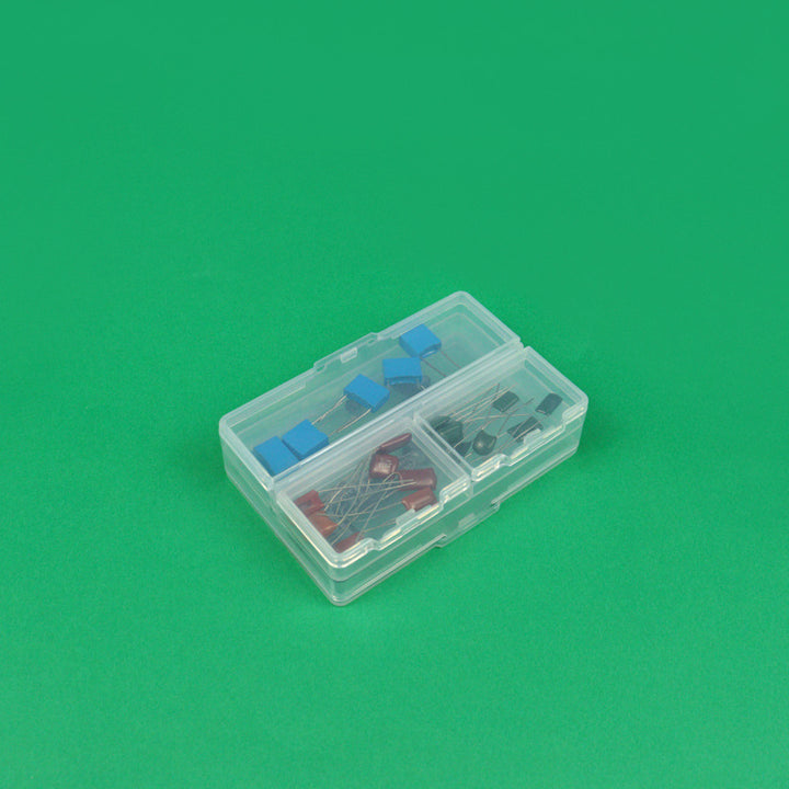 Multi-Functional Clear Storage Box Stornfield