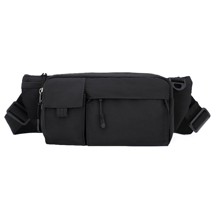 Sleek Adjustable Crossbody Pouch Stornfield