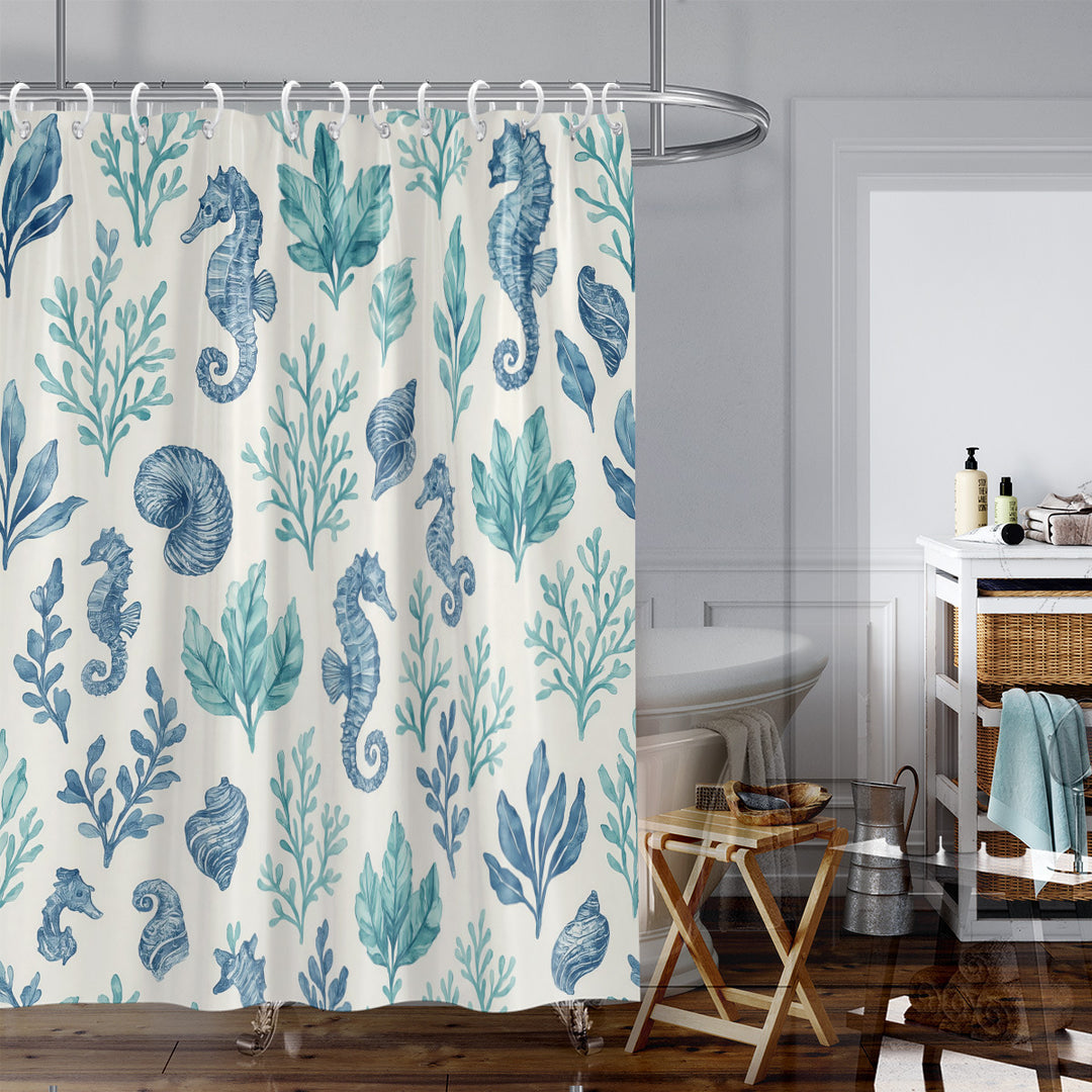 Bath Shower Curtain Stornfield