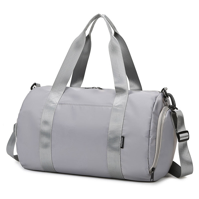 Weather-Resistant Travel Duffle