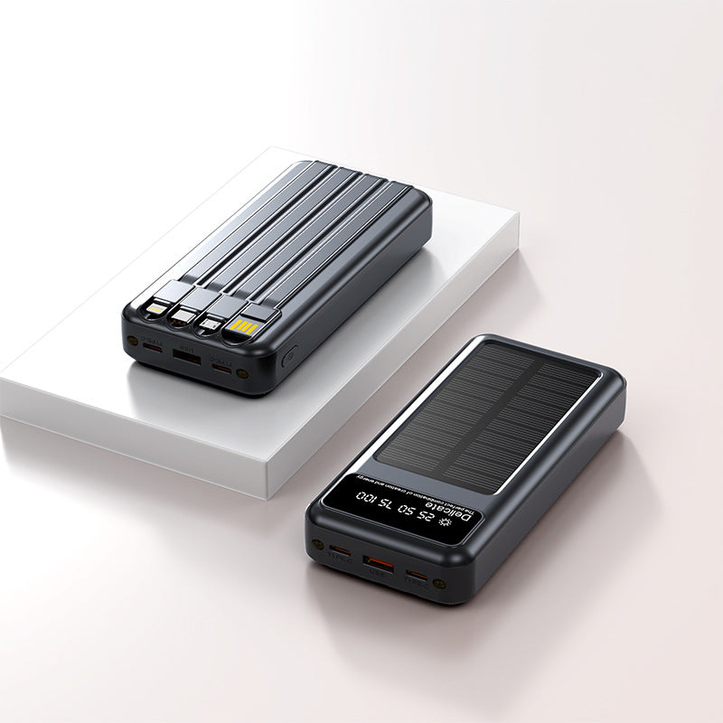 Solar Powerbank Stornfield