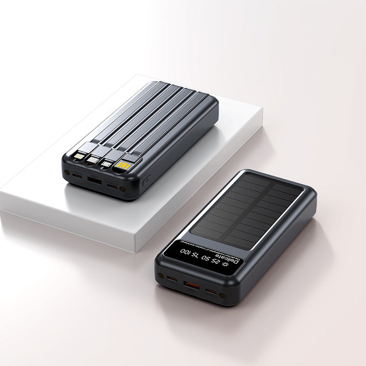 Solar Powerbank Stornfield
