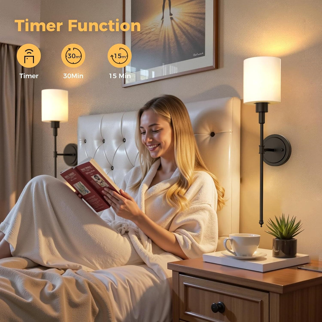 Modern Adjustable LED Wall Sconce
