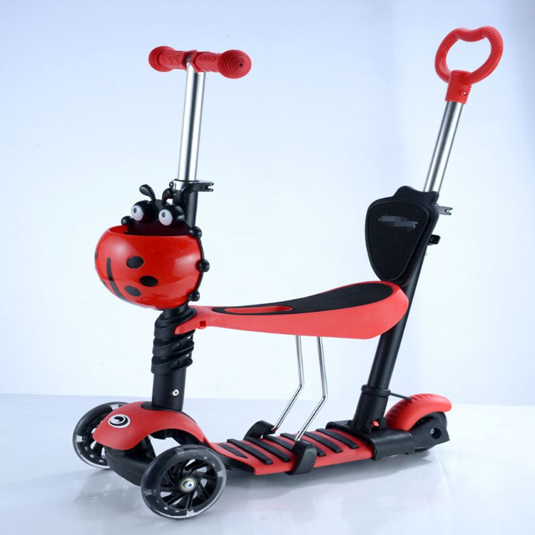Multi-Functional 5-in-1 Scooter Stornfield