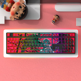 Custom Graphic Mechanical Keyboard Stornfield