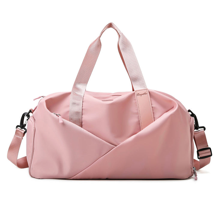 Multifunctional sports and travel bag with ergonomic design Stornfield