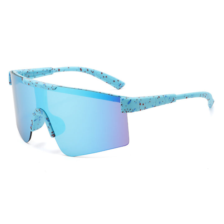 Unisex High-Performance Wraparound Sunglasses Stornfield