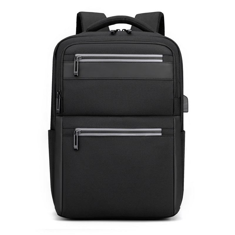 Modern Urban Laptop Backpack Stornfield