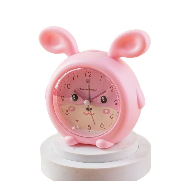 Funnier children's alarm clock in creative rabbit design Stornfield