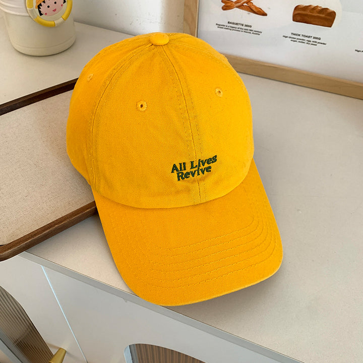 Women's Comfortable Cotton Baseball Cap Stornfield