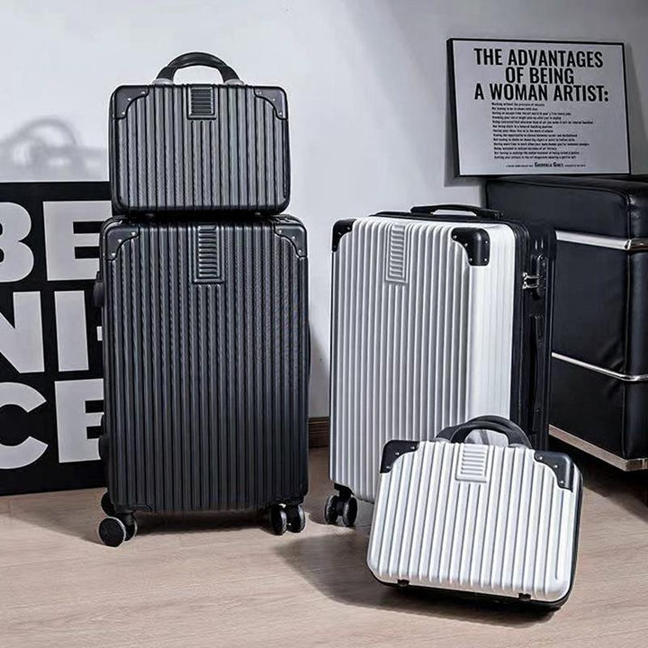 Premium Protective Multi-layer Luggage Set Stornfield