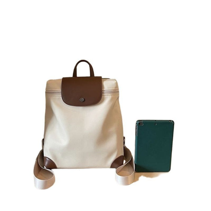 Versatile Urban Backpack with Secure Closure Stornfield