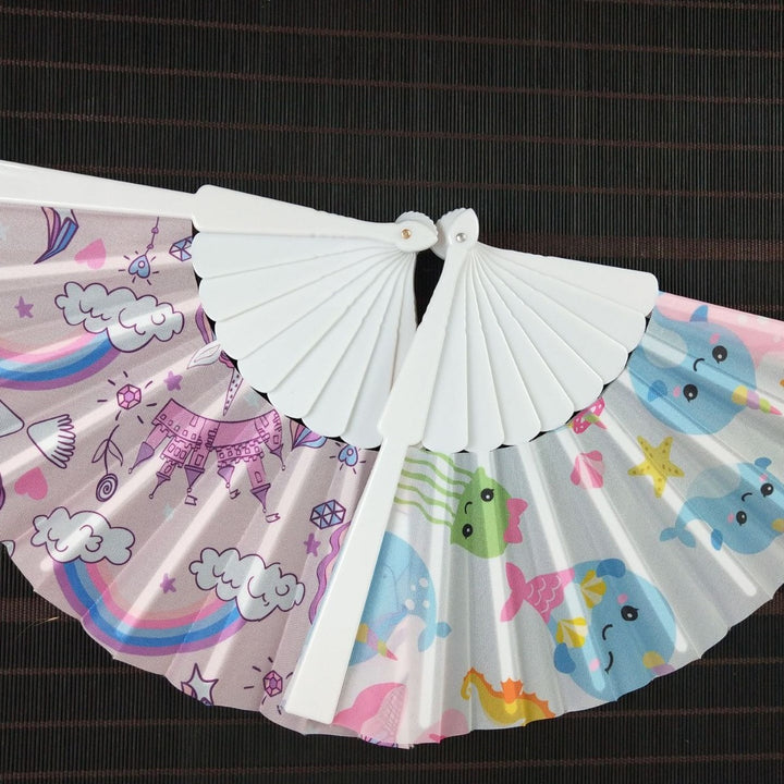 Ladies Fan Stornfield