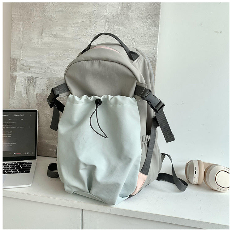 Multi-Function Drawstring Backpack Stornfield