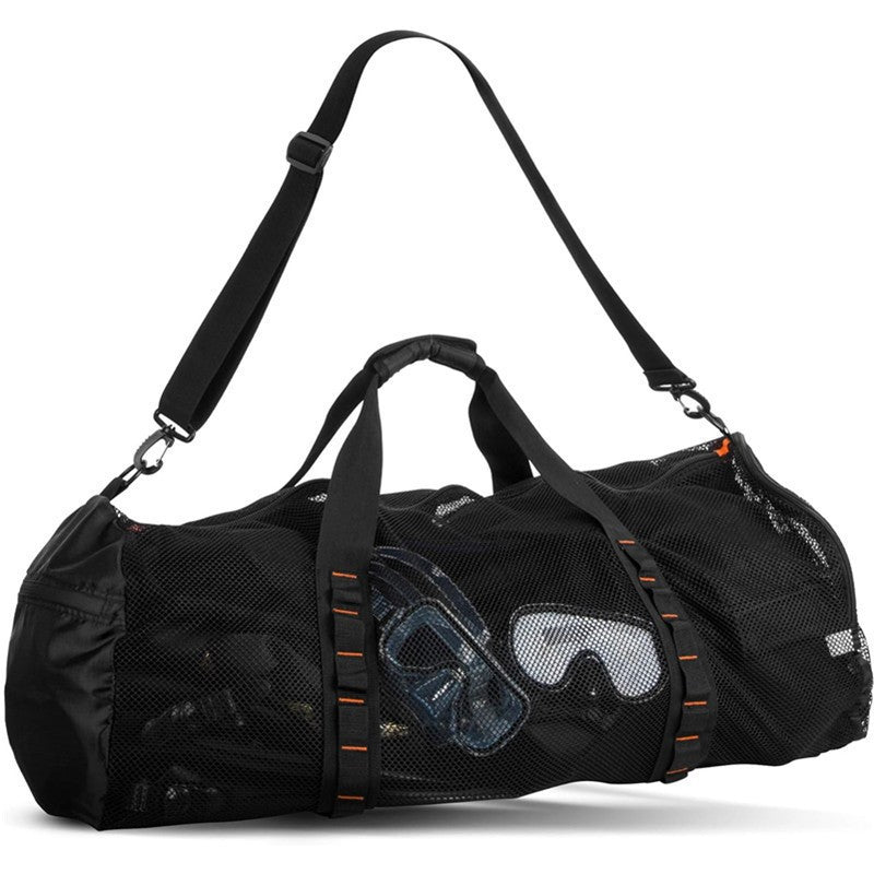 High-Performance Sports Gear Storage Duffle Stornfield