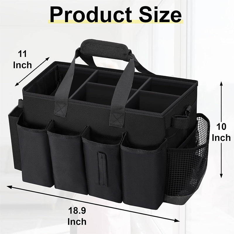 Multifunctional storage bag with dividers Stornfield