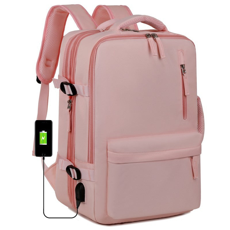 WoTech-Ready Multi-Functional Backpack Stornfield