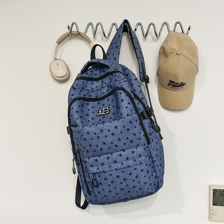 Multi-Pocket Adventure Backpack Stornfield