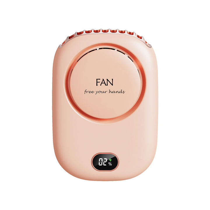 Unisex Compact Portable Air Cooling Device Stornfield