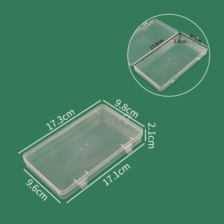 Durable Clear Storage Case Stornfield