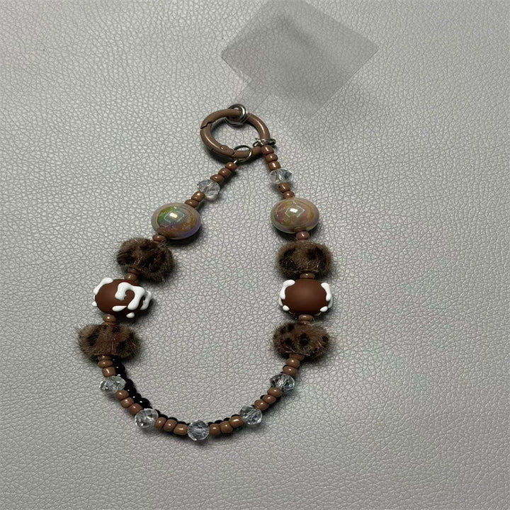 Artisan Beaded Charm Bracelet Stornfield