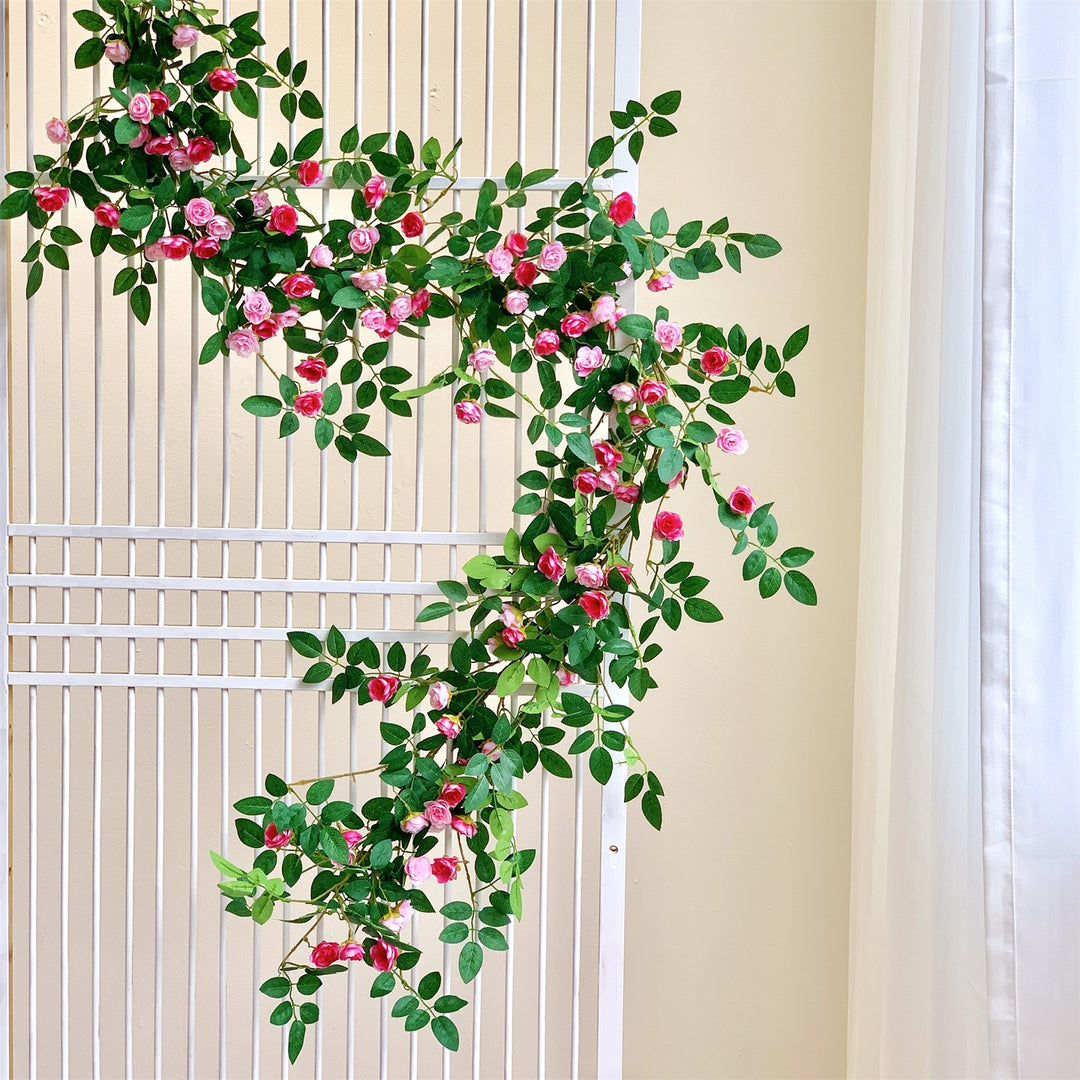 Decorative Floral Vine
