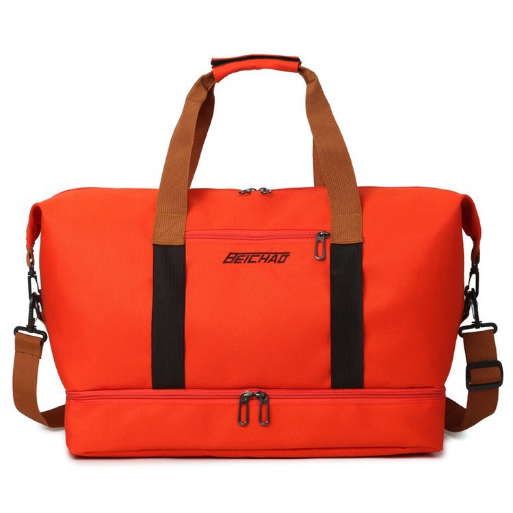 All-Weather Durable Travel Duffel Bag Stornfield