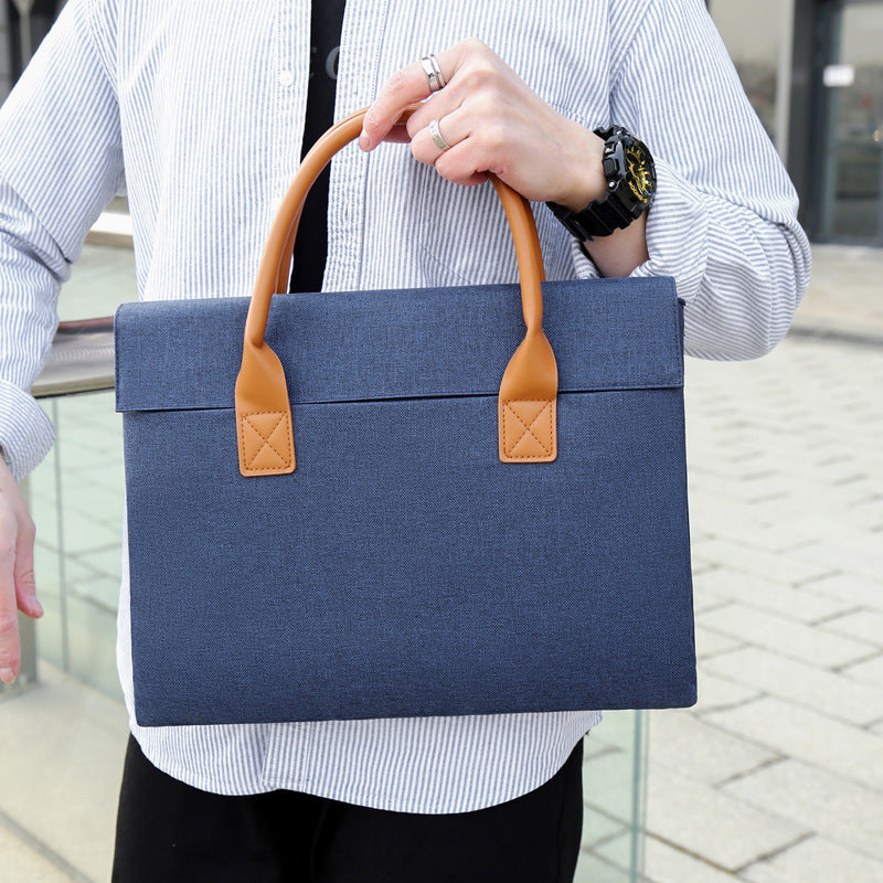 Professional Document Carrying Briefcase Stornfield