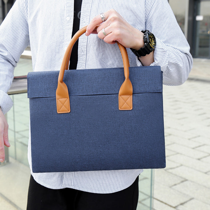 Professional Document Carrying Briefcase Stornfield