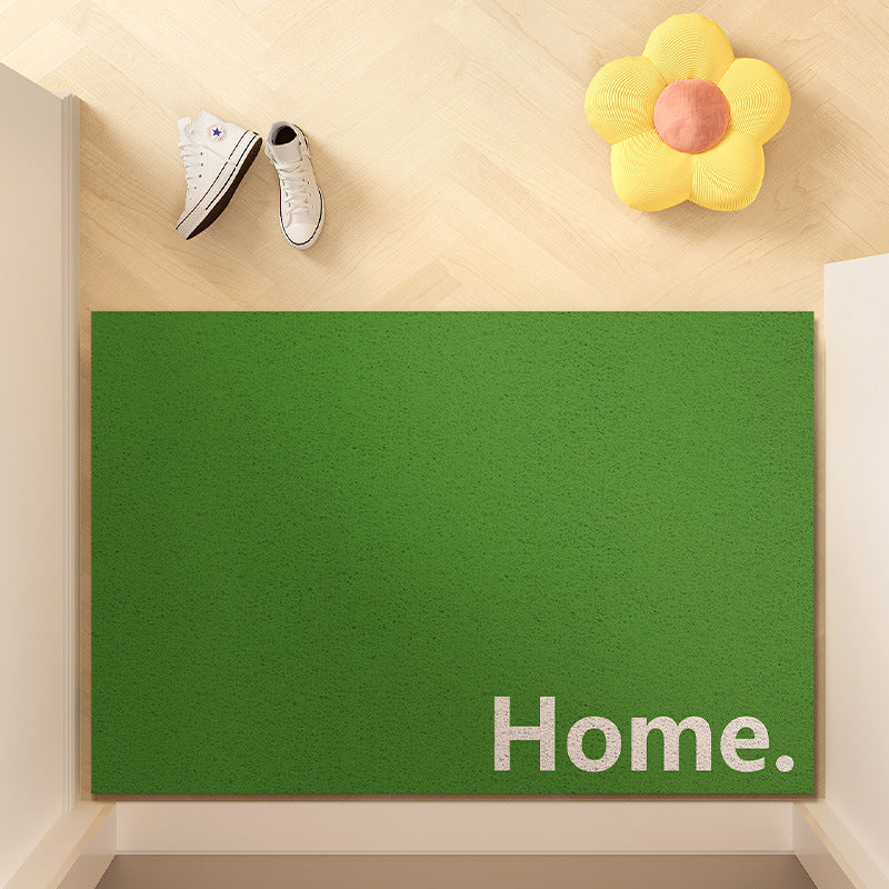 Cheerful Welcome Doormat