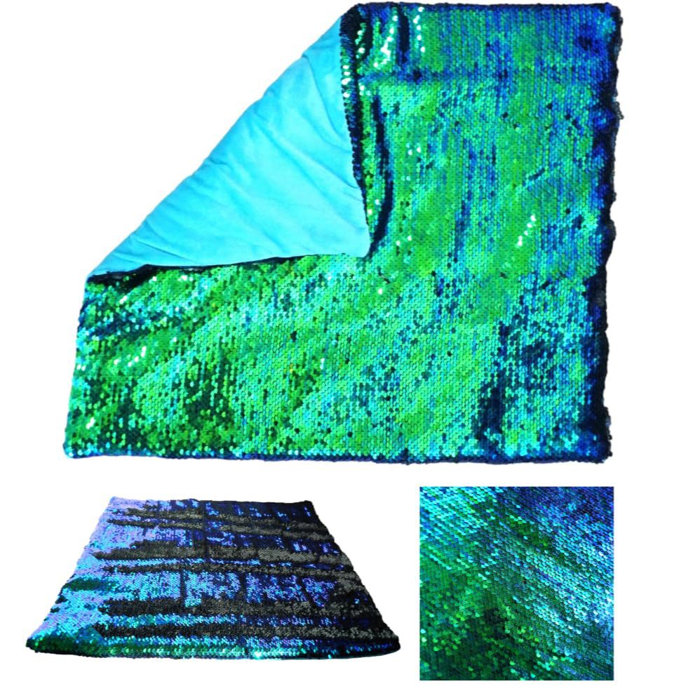 Women's Sparkling Sequin Poncho Stornfield