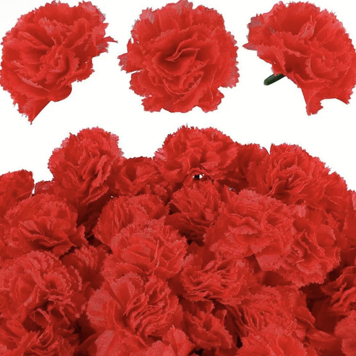 Artificial flower bouquet