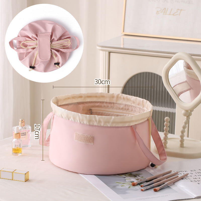 Multifunctional storage bag with retractable design Stornfield