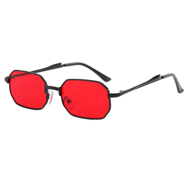 Women's fashionable bifocal glasses with elegant metal frame Stornfield