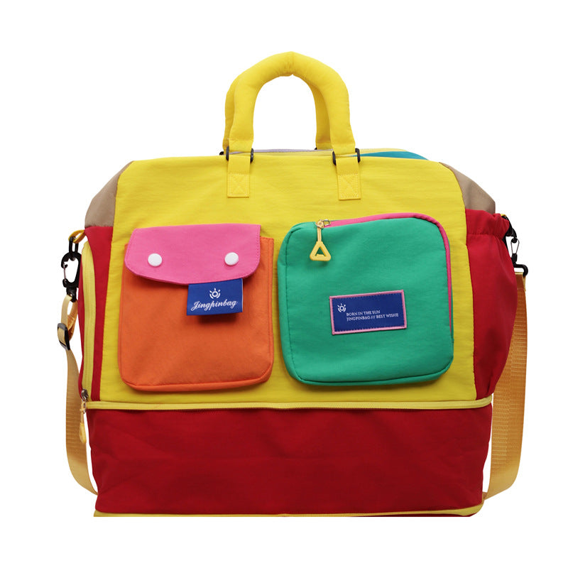 Multi-Functional Weekend Duffel Bag