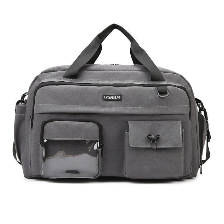 Multifunctional Sports And Travel Bag With Multiple Compartments Stornfield