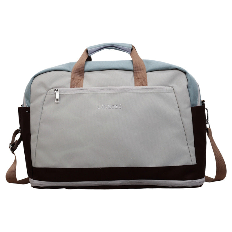 Versatile Multi-Functional Utility Duffle Bag