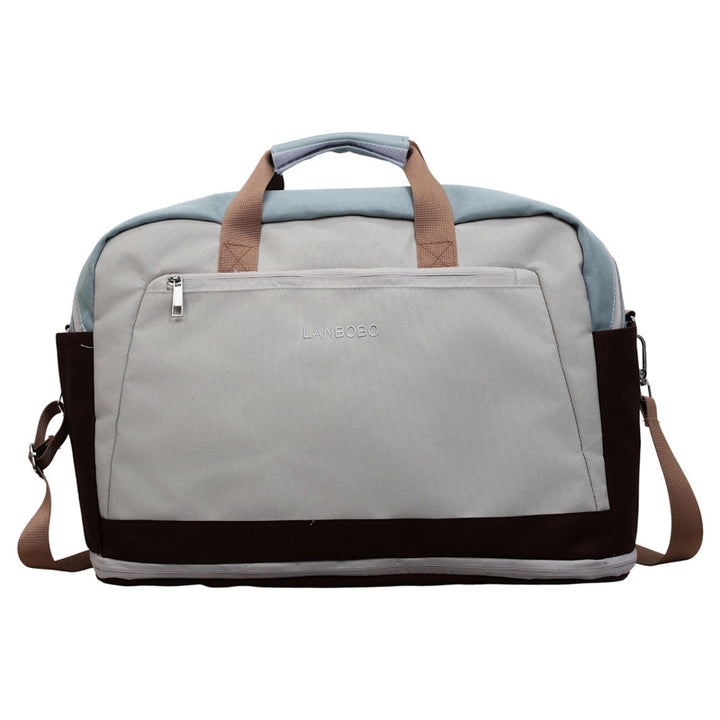 Versatile Multi-Functional Utility Duffle Bag