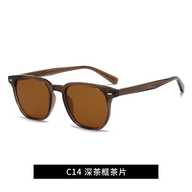 Ladies fashionable sunglasses with trendy gradient Stornfield