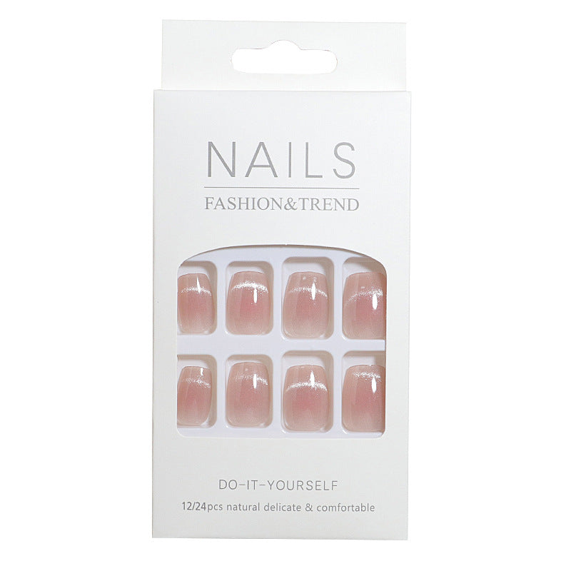 Natural Comfort Press-On Nails Stornfield
