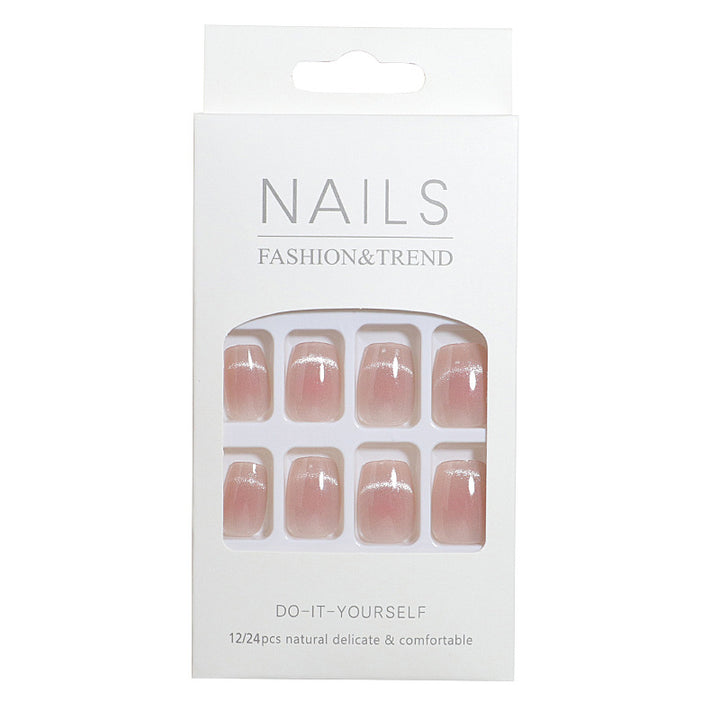 Natural Comfort Press-On Nails Stornfield