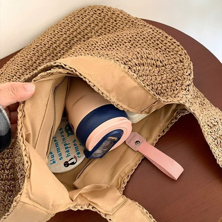 Handcrafted Beach Bag Stornfield