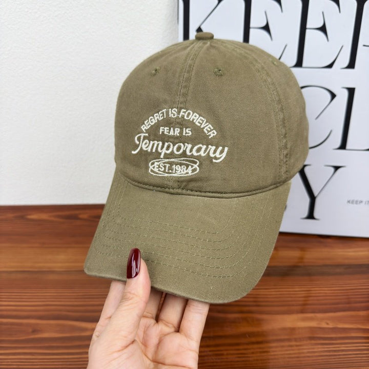 Men's Casual Embroidered Baseball Cap Stornfield 1784270982
