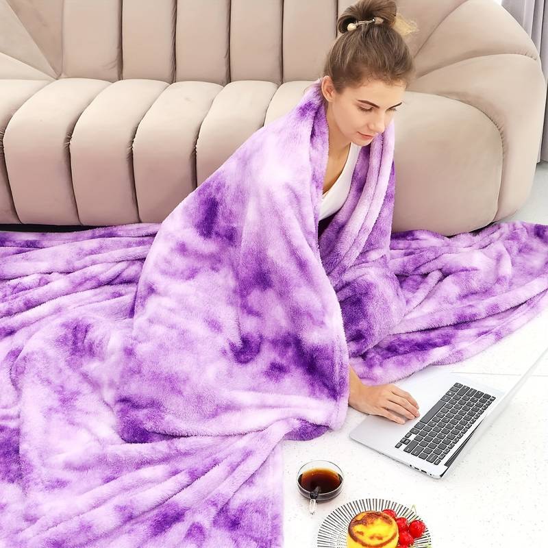 Comforting cuddle blanket Stornfield