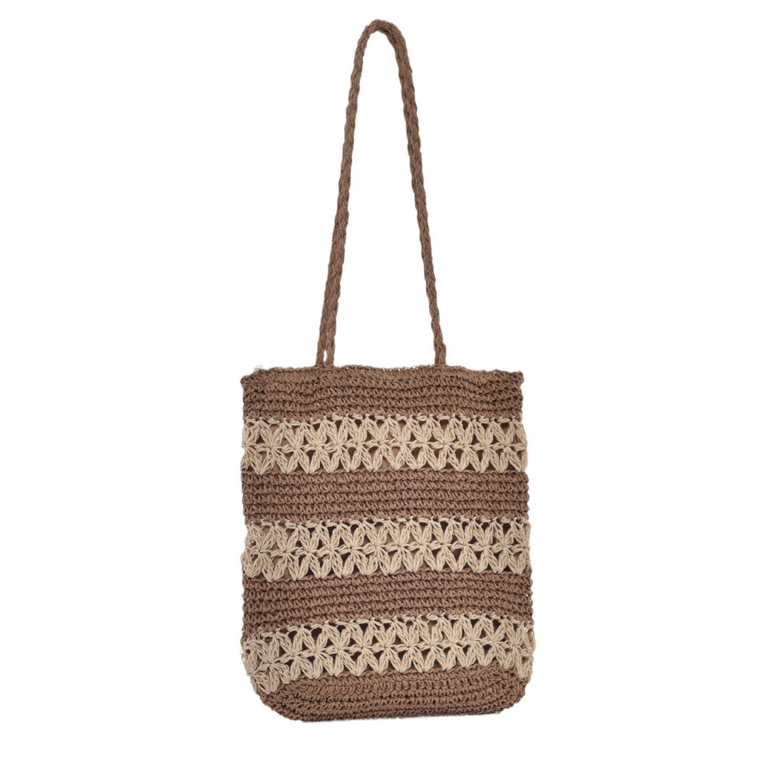 Handcrafted cotton bag Stornfield