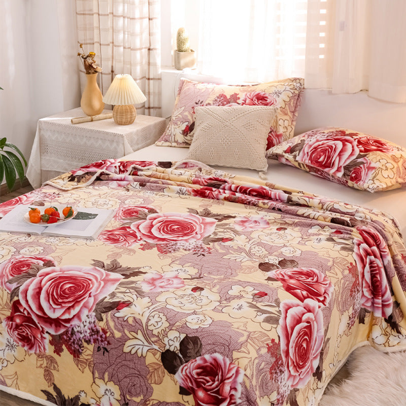 Ladies Fleece Blanket Stornfield