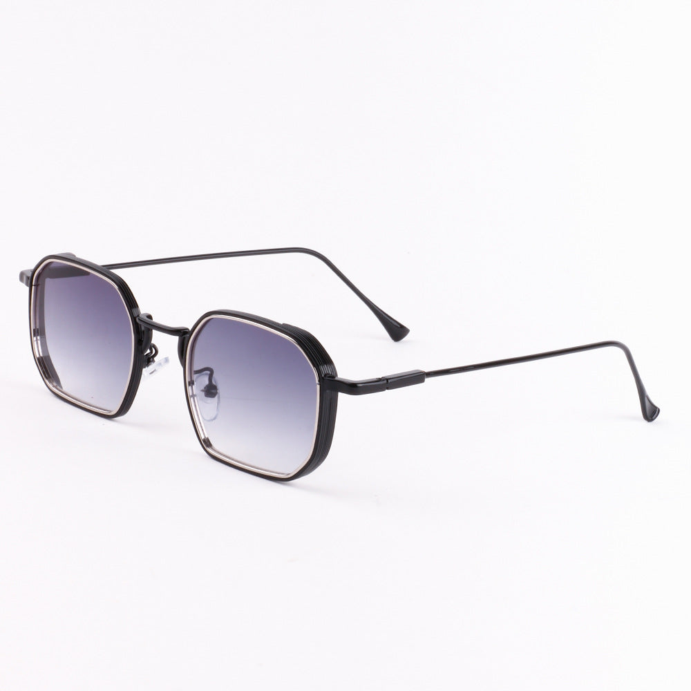 Women's fashionable sunglasses with stylish, square frame and UV protection Stornfield