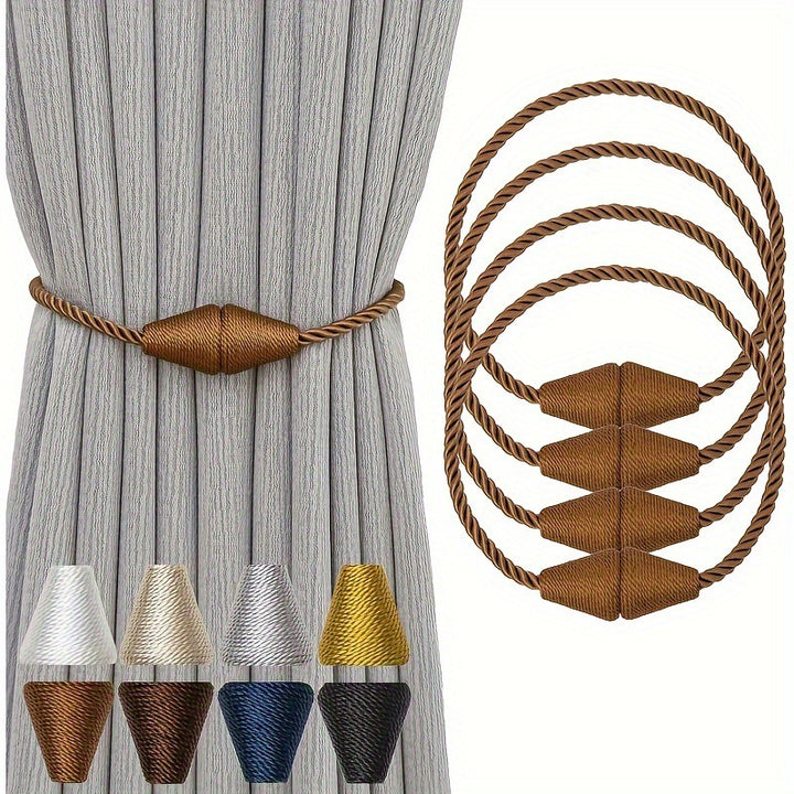 Decorative Curtain Tiebacks Stornfield