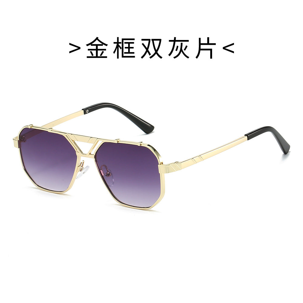 Women Fashion Sunglasses in Unique Octagon Design Stornfield